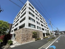 【神奈川県/川崎市中原区上小田中】イニシア武蔵新城 外観