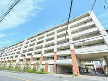 【神奈川県/川崎市高津区末長】BELISTA溝の口 外観