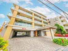 【神奈川県/川崎市高津区久地】メロディーハイム高津ラフレ 外観