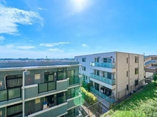 【神奈川県/川崎市宮前区宮崎】バームステージ宮崎台 2階部分ですが、開放感ある眺望をお楽しみいただけます