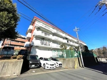 【神奈川県/川崎市宮前区宮崎】コートハウス宮前平 外観