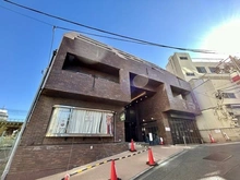 【東京都/新宿区高田馬場】サンパティオ高田馬場 外観