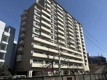 【東京都/新宿区下落合】トキワパレス 現地外観写真