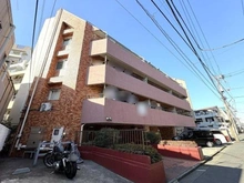 【東京都/新宿区西落合】ニューハウス西落合 外観：現地外観写真