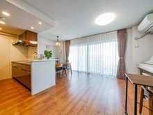 【東京都/三鷹市下連雀】ガーラ・レジデンス三鷹シャインパークス 陽当たり良好なお部屋です