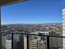 【東京都/三鷹市下連雀】グレーシアタワー三鷹 日当たり良好