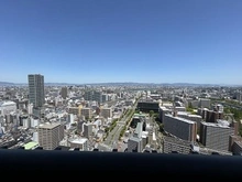 【大阪府/大阪市北区樋之口町】シティタワー大阪天満 高層階につき眺望・日当たり良好♪