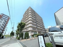 【大阪府/大阪市北区本庄西】大淀セントポリア 外観