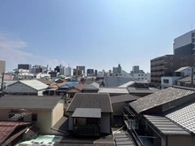 【大阪府/大阪市都島区都島北通】ライオンズマンション都島第2 南向きの眺望