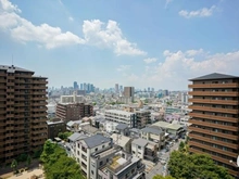 【大阪府/大阪市城東区新喜多東】四季彩都けやき館　防音室あり 外観
