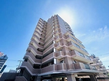 【大阪府/大阪市城東区中浜】グリーンコーポ緑橋 