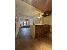 【大阪府/大阪市福島区玉川】ユニライフ福島C棟 LDKは収納で区分けされている形です