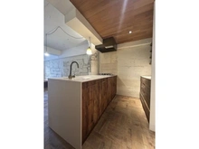 【大阪府/大阪市福島区玉川】ユニライフ福島C棟 食洗機のついたシステムキッチン