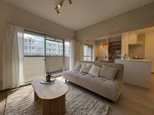 【大阪府/大阪市城東区古市】プロムナーデ関目22号棟 家具付です。