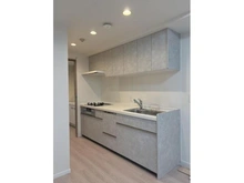 【大阪府/大阪市西淀川区花川】アリストリバーサイド・ビュータワー キッチン