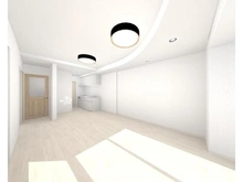 【大阪府/大阪市西淀川区花川】アリストリバーサイド・ビュータワー リビング