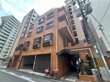 【大阪府/大阪市北区同心】ノバカネイチ同心町 外観：現地外観写真
