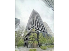 【大阪府/大阪市中央区安土町】シティタワー大阪本町 外観