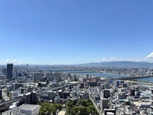 【大阪府/大阪市北区大淀南】グランドメゾン新梅田タワー 外観：38階部分の為、眺望・採光良好♪