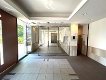 【大阪府/大阪市西淀川区佃】セントラルパレス千船アルテア エントランス
