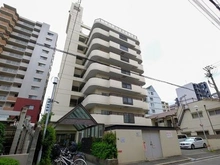 【大阪府/大阪市西区川口】ビーバードルチェ阿波座 外観:外観