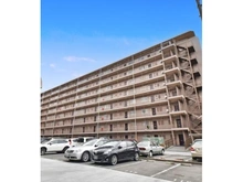 【大阪府/大阪市西淀川区歌島】プラザ歌島弐号棟 外観：1976年築　8階建て