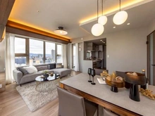 【大阪府/大阪市北区天神橋】ジオタワー天六 リビング