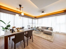 【大阪府/大阪市北区天神橋】ジオタワー天六 リビング