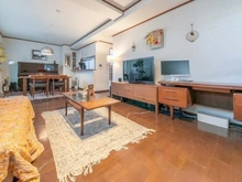 【大阪府/大阪市都島区友渕町】ローレルスクエア都島サウスウイング LDKは約20.4帖の広々としております。