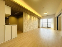 【大阪府/大阪市福島区玉川】キングマンション堂島川 LDK15.1帖