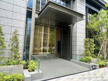 【大阪府/大阪市西区靱本町】プレミストタワー靭本町 エントランス