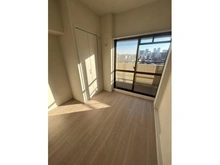 【大阪府/大阪市都島区都島北通】キングマンション都島Ｉ 南向きの洋室約4.6帖