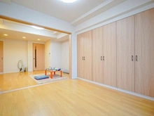 【大阪府/大阪市西区江之子島】阿波座ライズタワーズ　フラッグ46 外観：約10.5帖のLDKです