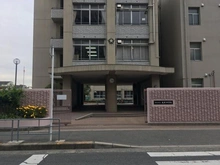 【大阪府/大阪市都島区友渕町】ベル・パークシティ画地ＩＩ　I棟 友渕中学校