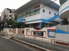 【大阪府/大阪市都島区友渕町】ベル・パークシティ画地ＩＩ　I棟 認定こども園　友渕児童センター