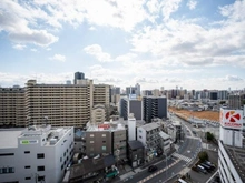 【大阪府/大阪市福島区海老江】ヴェリテ大阪福島 眺望