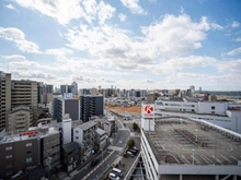 【大阪府/大阪市福島区海老江】ヴェリテ大阪福島 眺望