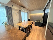 【大阪府/大阪市西区南堀江】ネオハイツ南堀江 外観：5階部分で角のお部屋で通風良好です