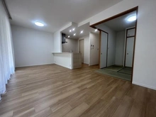 【大阪府/大阪市北区中津】パークホームズ　ノースゲートスクエア 床暖房のある約１５.４帖のLDK