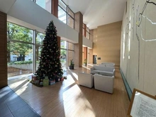 【大阪府/大阪市浪速区湊町】ローレルタワー難波 エントランス