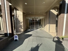 【大阪府/大阪市城東区永田】サンクタス城東深江橋 エントランス♪