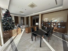 【大阪府/大阪市城東区永田】サンクタス城東深江橋 ロビー♪