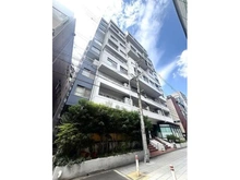 【大阪府/大阪市北区西天満】老松コーポ 外観：現地外観写真