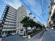 【大阪府/大阪市城東区中央】日商岩井野江マンション 東急コミュニティー管理マンション