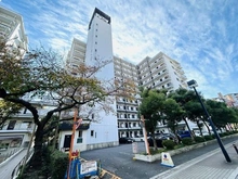 【大阪府/大阪市城東区中央】日商岩井野江マンション 西棟外観