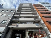 【大阪府/大阪市西区本田】シャトーメルヘン 外観：外観