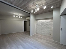 【大阪府/大阪市西区本田】シャトーメルヘン リビング