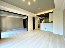 【大阪府/大阪市北区浪花町】ライオンズマンション天神橋筋六丁目 リビング②