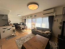 【大阪府/大阪市都島区毛馬町】BELISTA都島毛馬橋 LDKは約18.9帖で広々としています♪