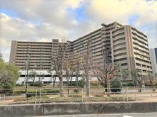 【大阪府/大阪市西淀川区姫里】ルネパークオアシス 外観